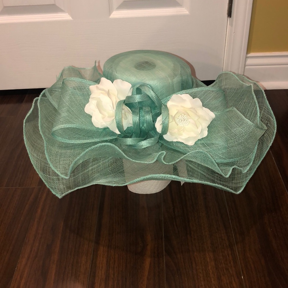 New Derby Hat!!